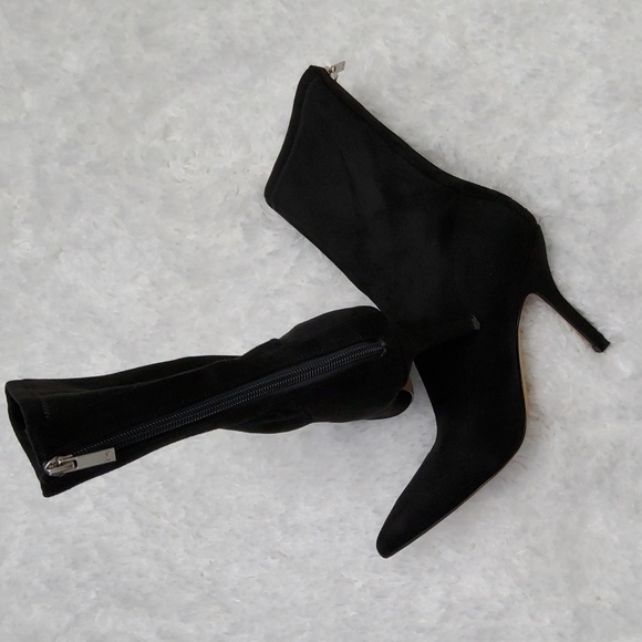 Marc Fisher Midi Boots - Picture 4 of 6